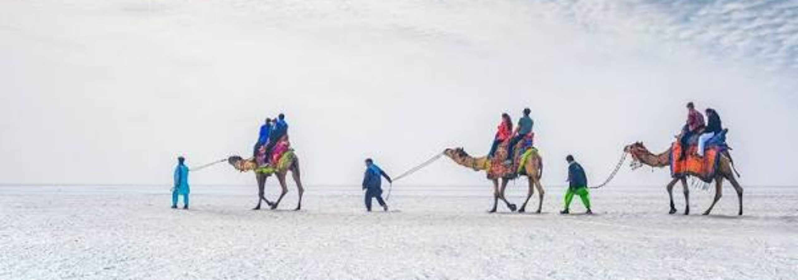 White Rann of Kutch
