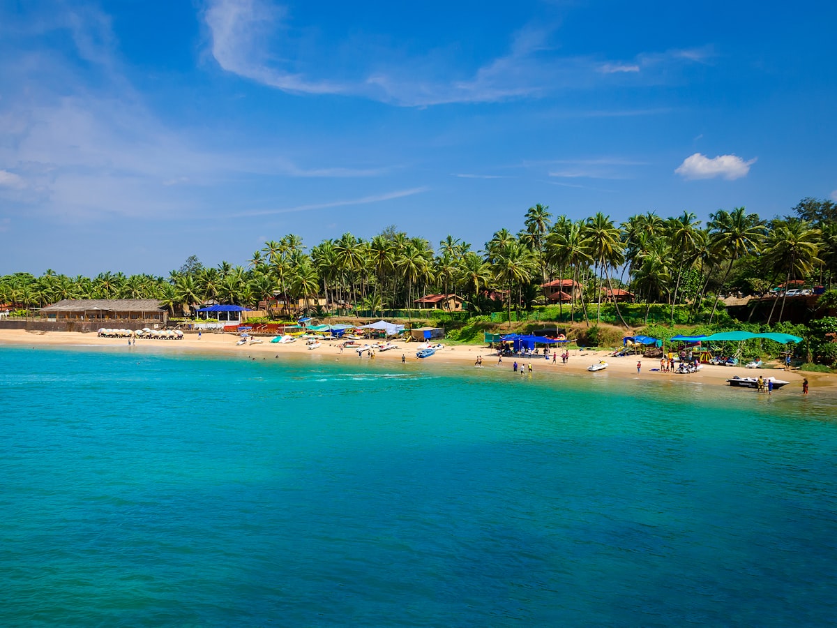 Goa Budget Trip