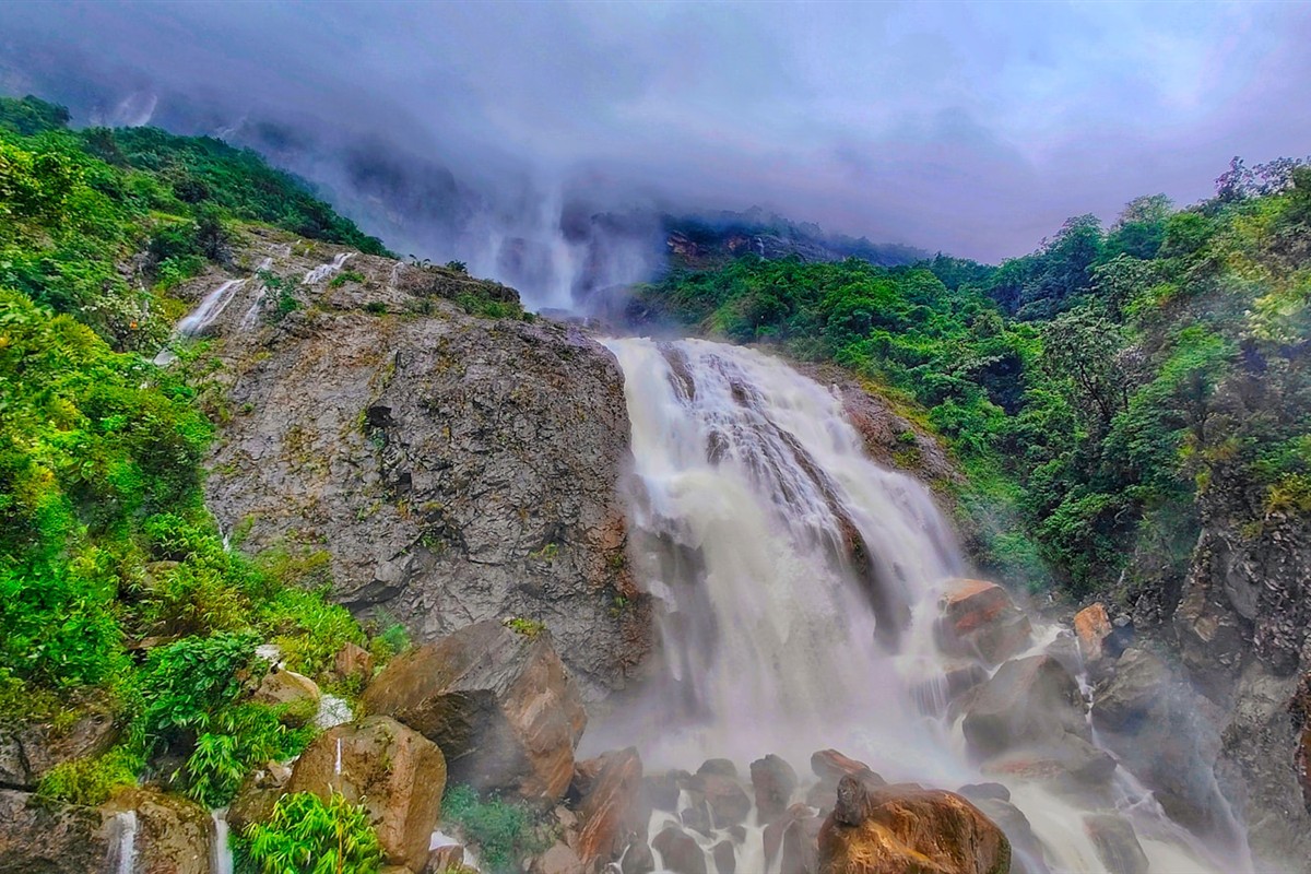 Meghalaya Travel Guide