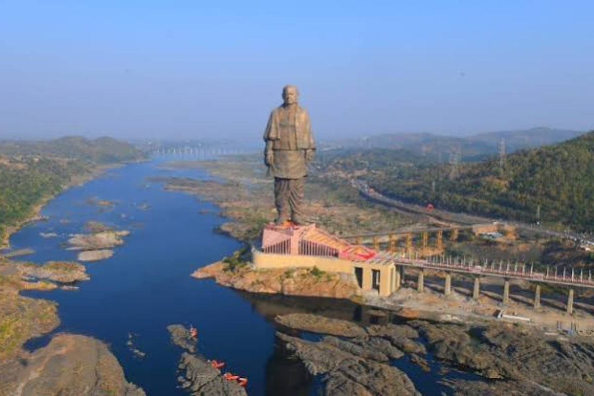 Statue of Unity