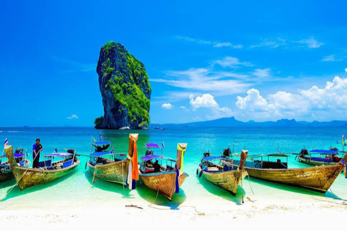 Thailand Itinerary (7–10 days)
