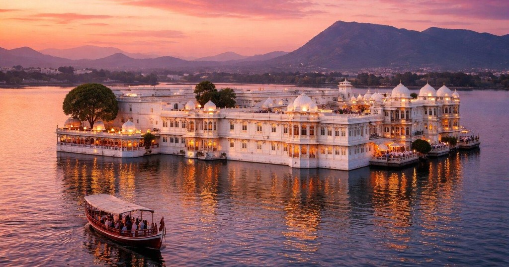 Udaipur Travel Guide