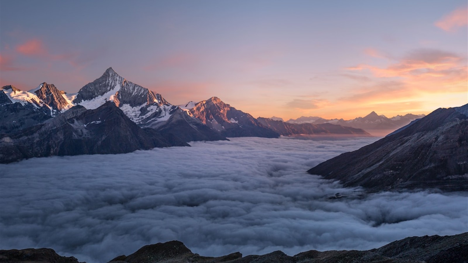 Swiss Alps